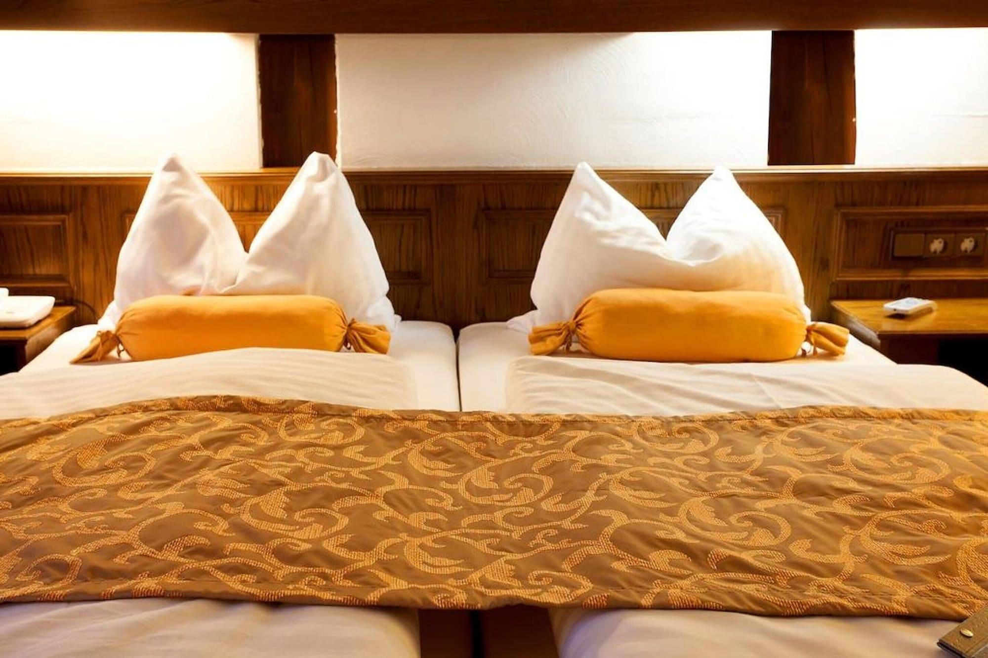 Hotel Ritter St. Georg Брауншвейг Екстер'єр фото