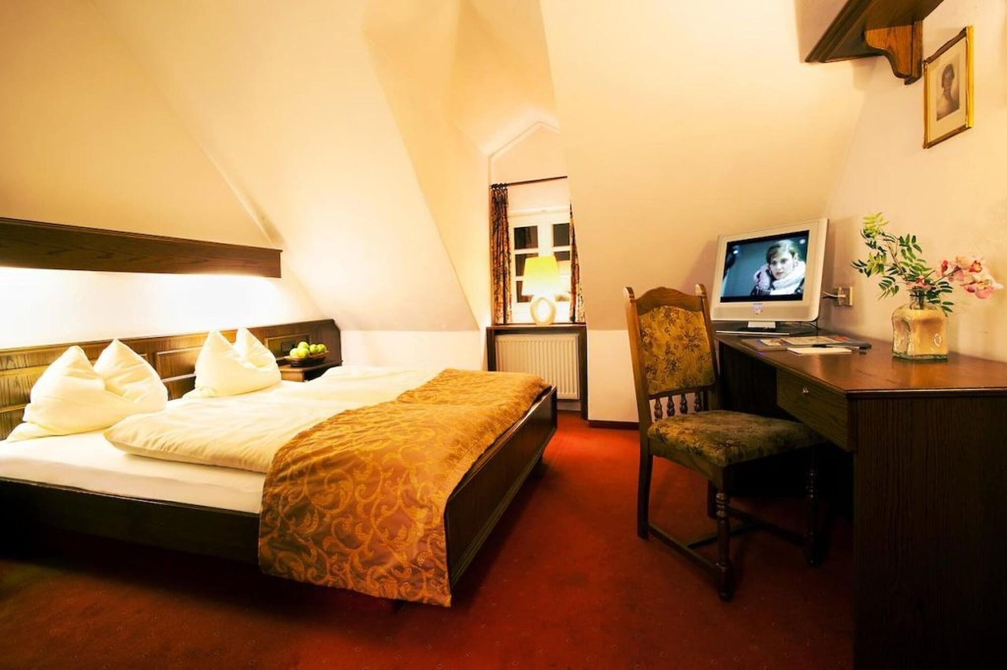 Hotel Ritter St. Georg Брауншвейг Екстер'єр фото