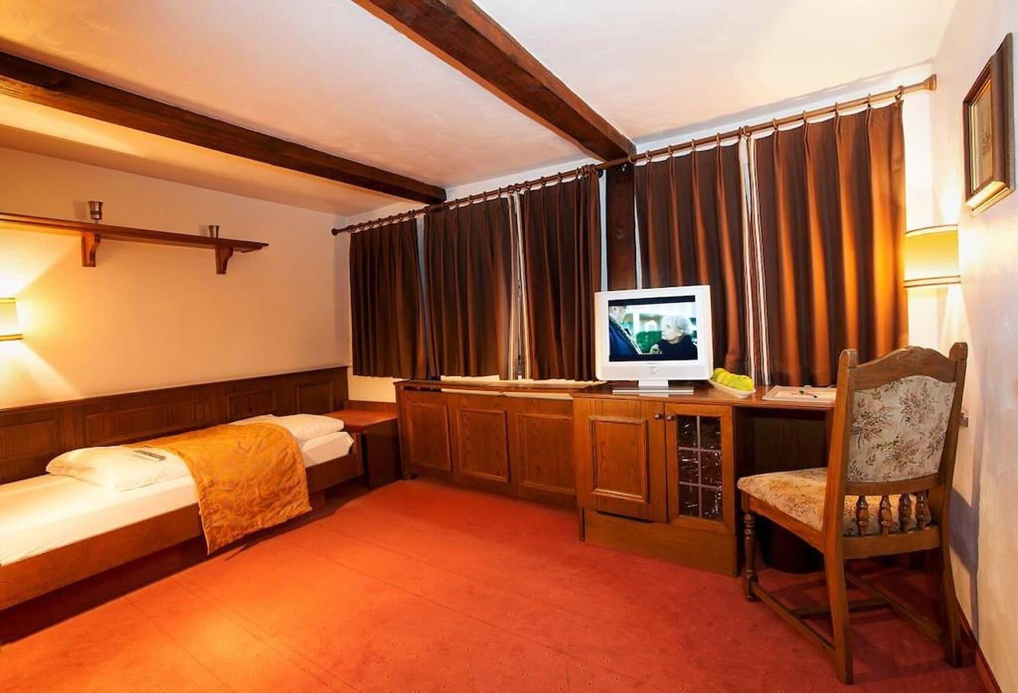 Hotel Ritter St. Georg Брауншвейг Екстер'єр фото