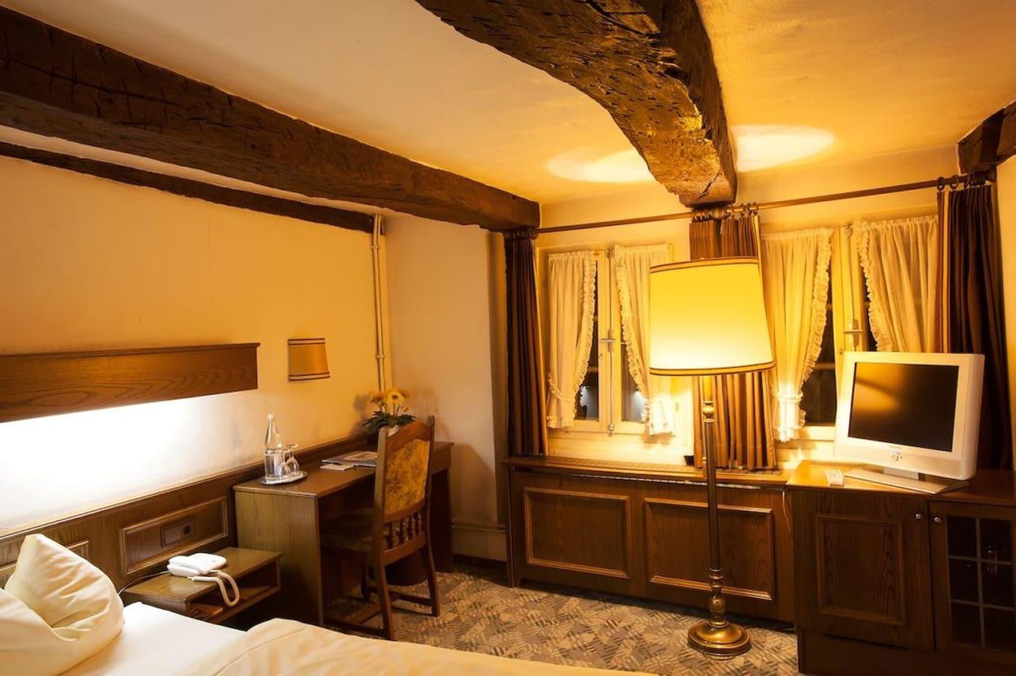 Hotel Ritter St. Georg Брауншвейг Екстер'єр фото