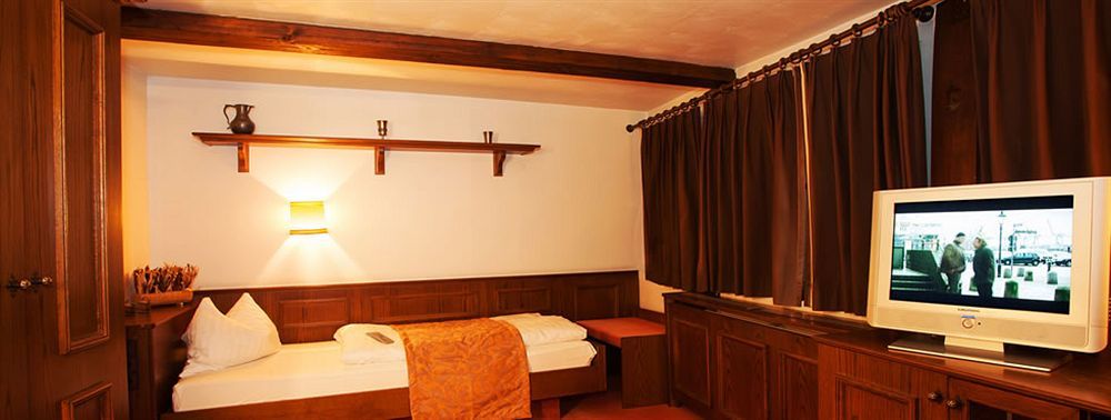 Hotel Ritter St. Georg Брауншвейг Екстер'єр фото