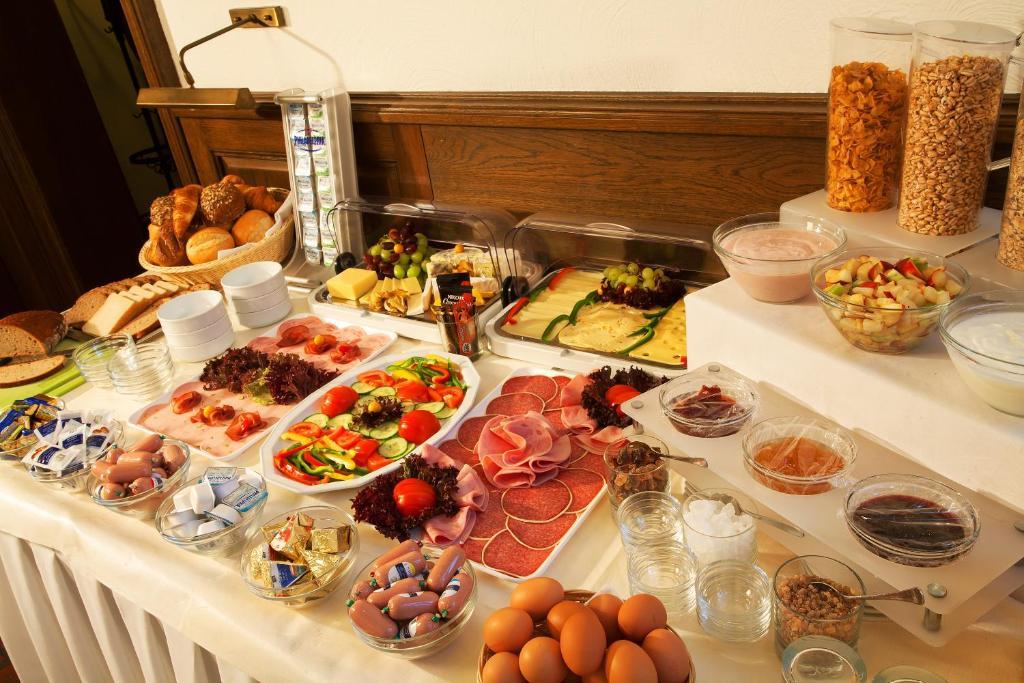 Hotel Ritter St. Georg Брауншвейг Номер фото