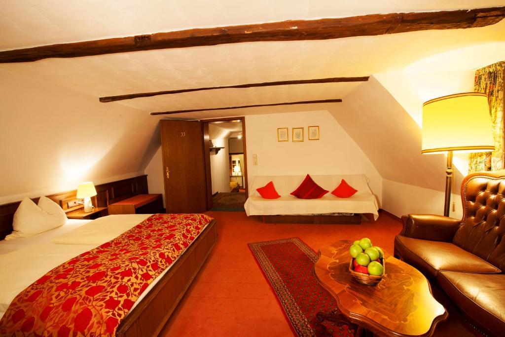 Hotel Ritter St. Georg Брауншвейг Номер фото