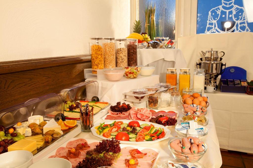Hotel Ritter St. Georg Брауншвейг Номер фото