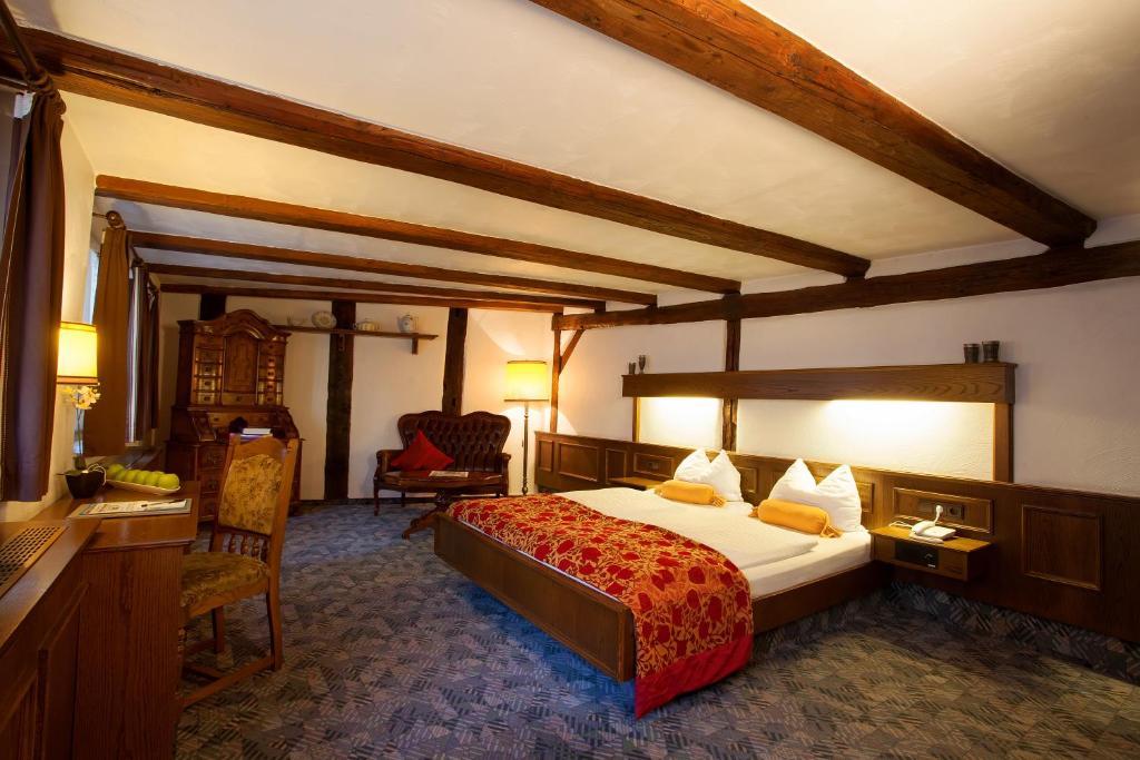 Hotel Ritter St. Georg Брауншвейг Номер фото