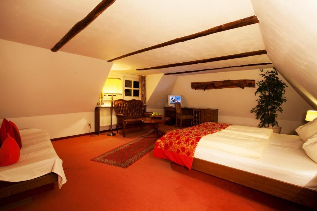 Hotel Ritter St. Georg Брауншвейг Номер фото