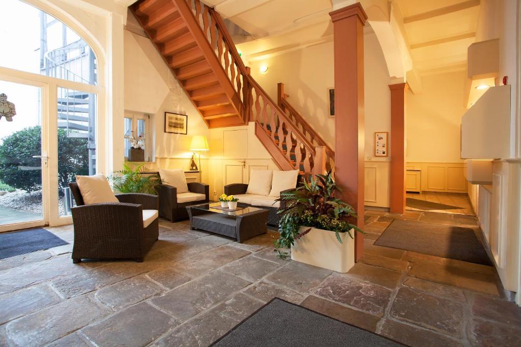 Hotel Ritter St. Georg Брауншвейг Екстер'єр фото