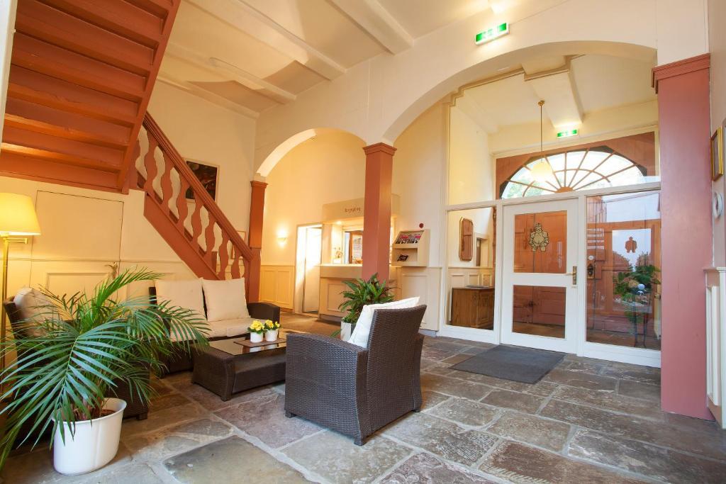 Hotel Ritter St. Georg Брауншвейг Екстер'єр фото